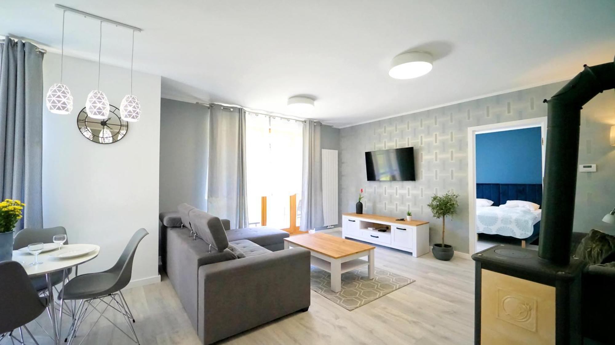 Apartamenty Everysky - Mysliwska 卡尔帕奇 外观 照片